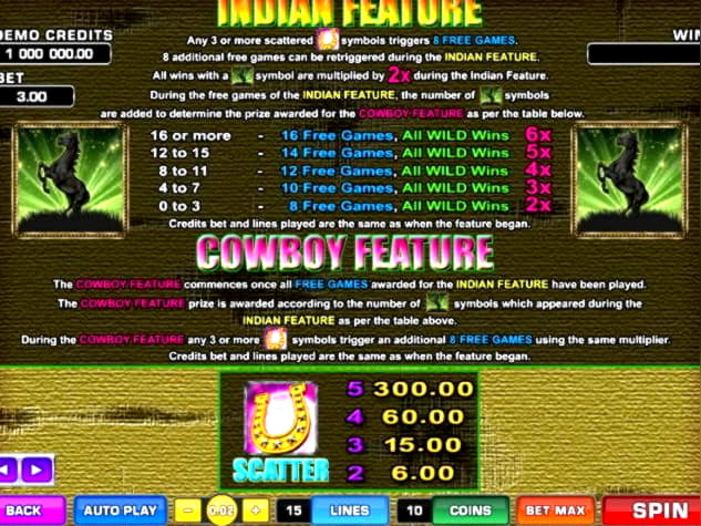 222 free spins at Mansion Casino