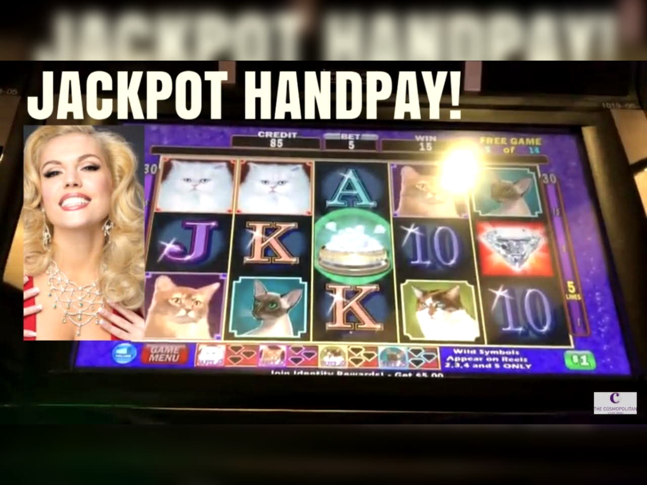 265 Trial Spins at Casino Action