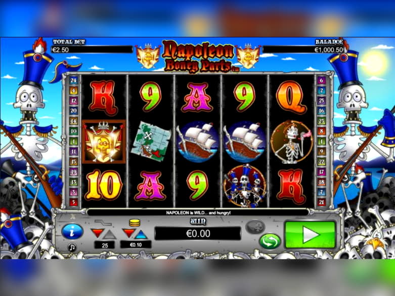 140% Match Bonus Casino at Slots Heaven Casino