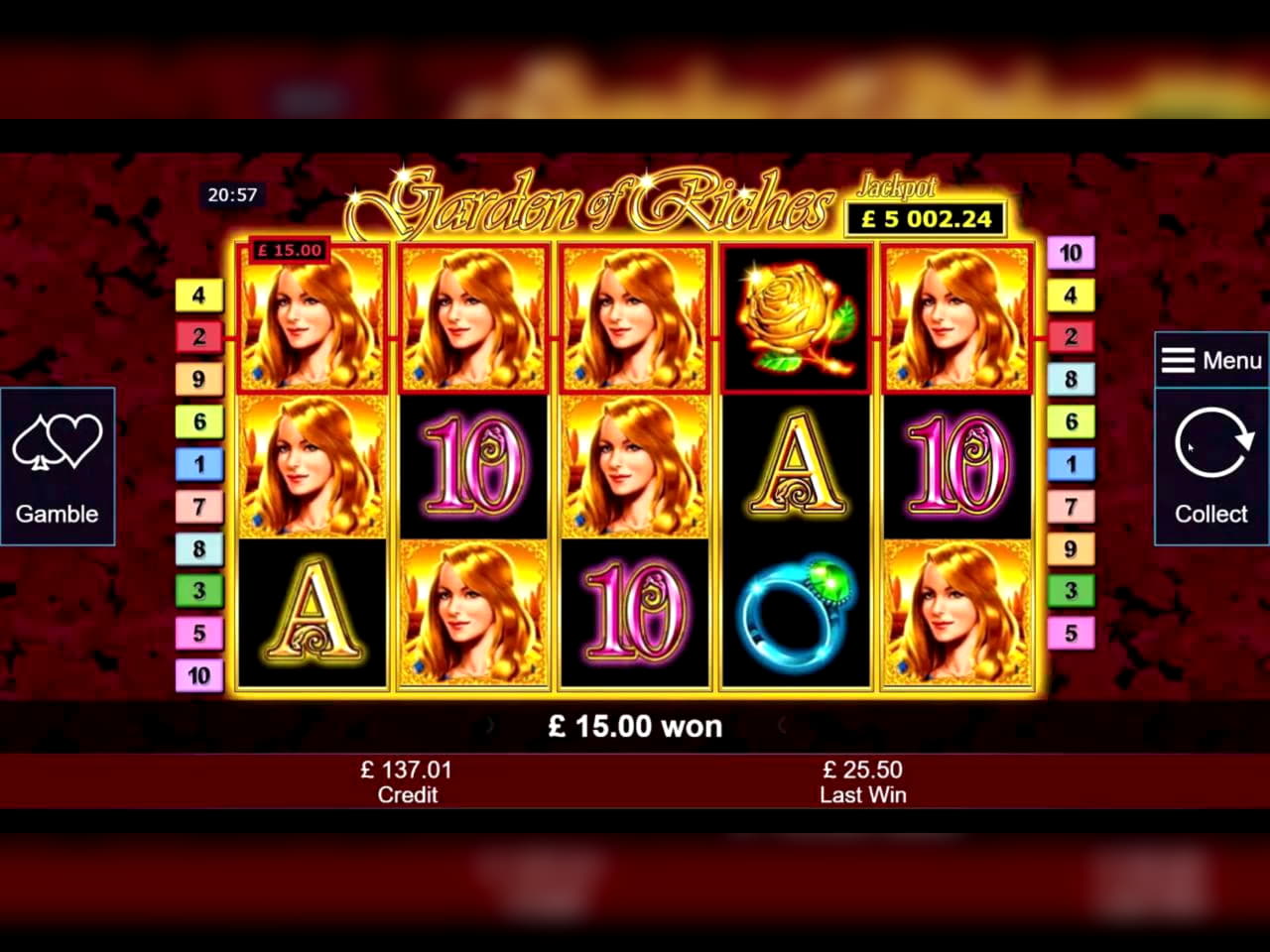 Eur 430 Free casino chip at Superior Casino