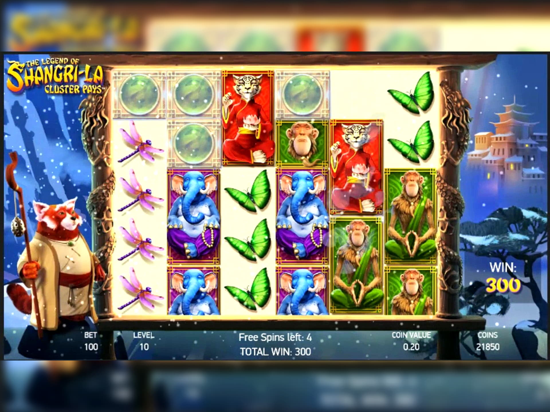 755% First Deposit Bonus at Mansion Casino