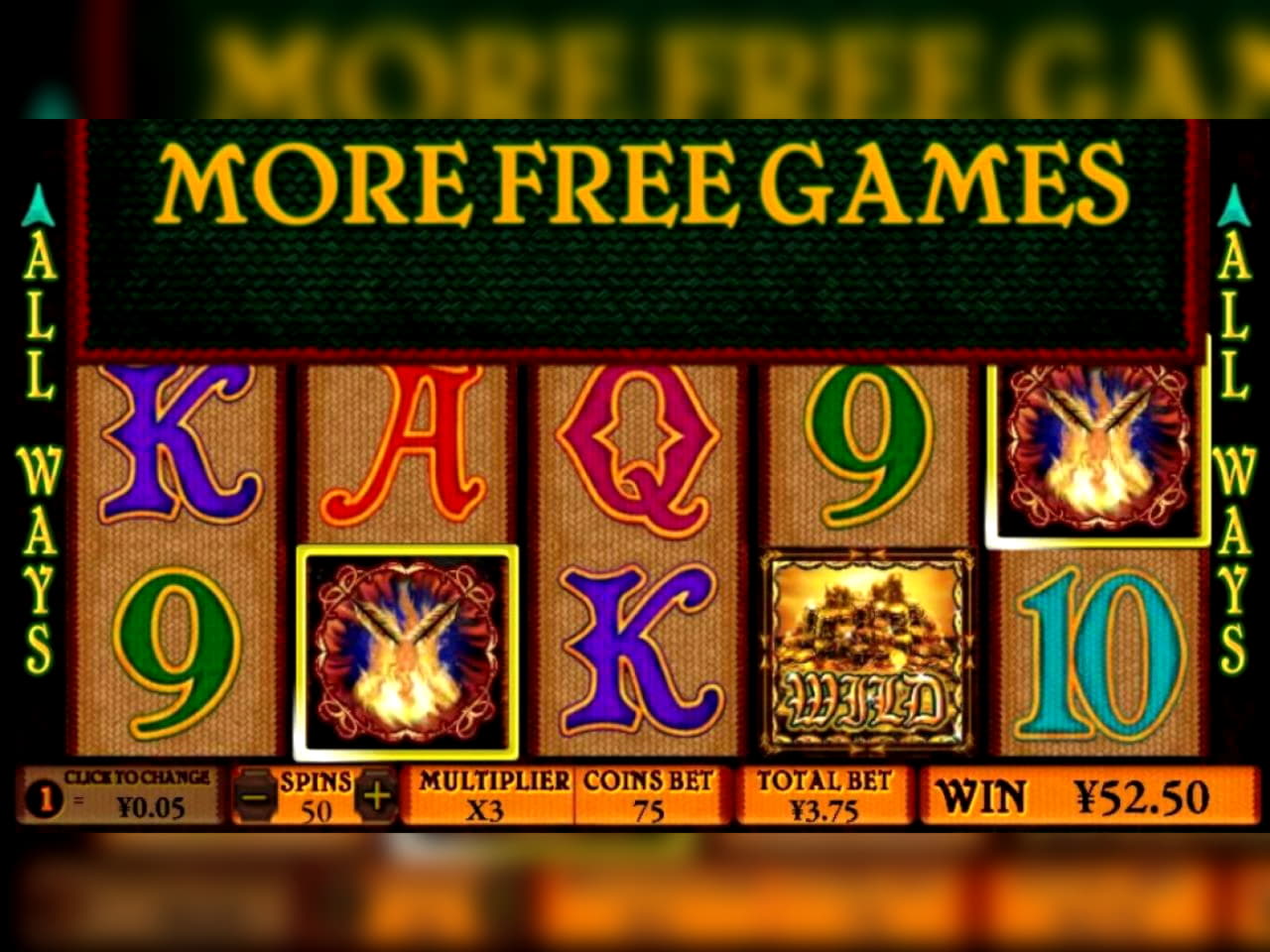 EUR 55 free casino chip at Miamidice Casino