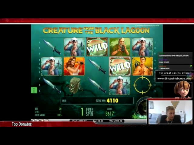 $210 Daily freeroll slot tournament at Superior Casino