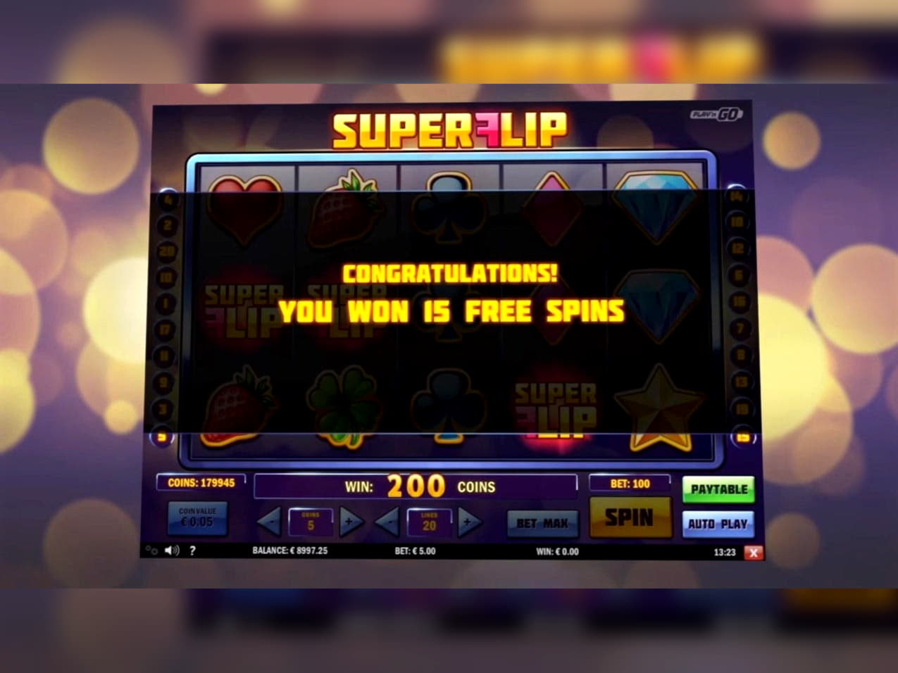 €645 Daily freeroll slot tournament at No Bonus Casino