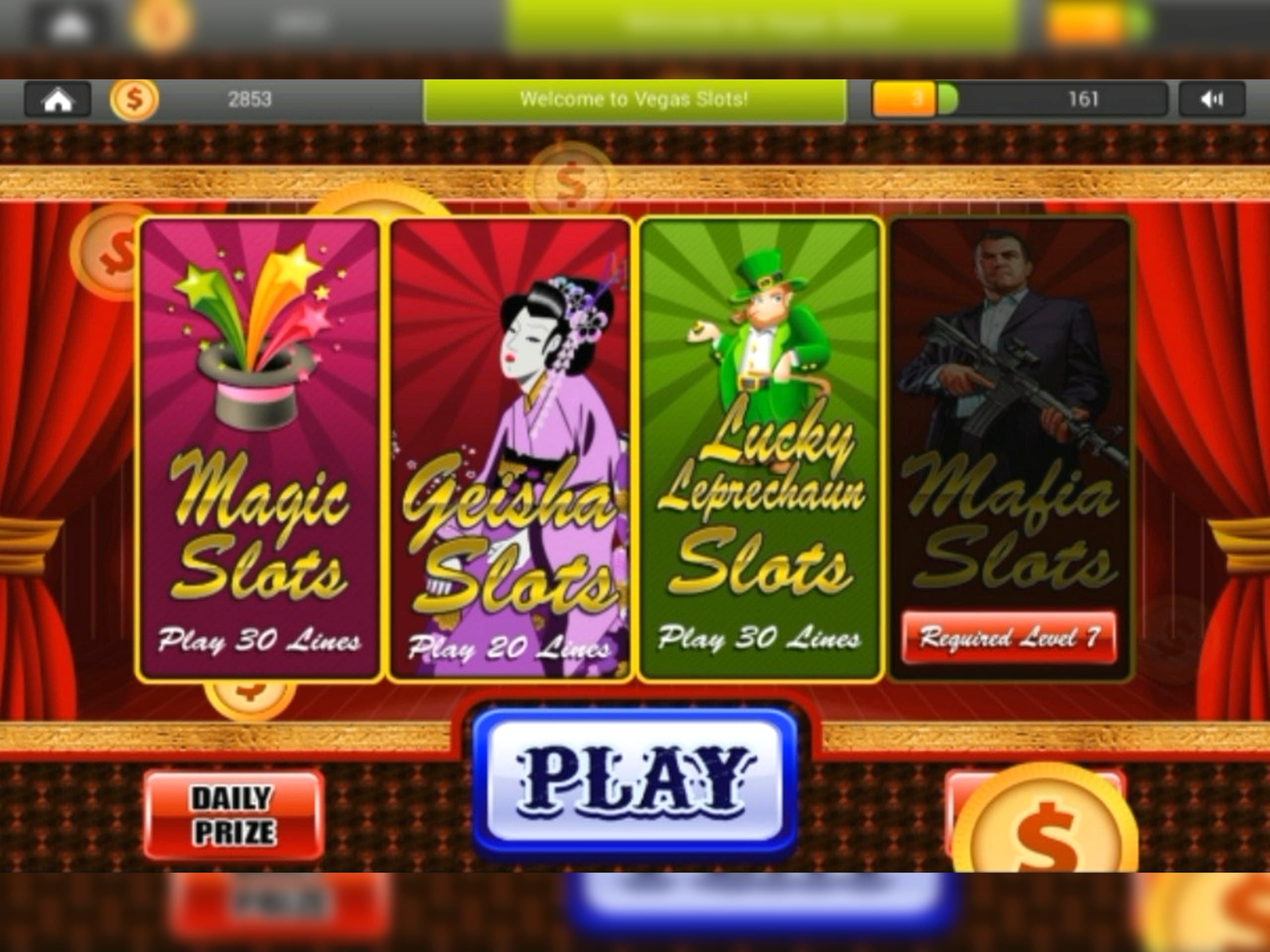 $985 Tournament at Casino Las Vegas