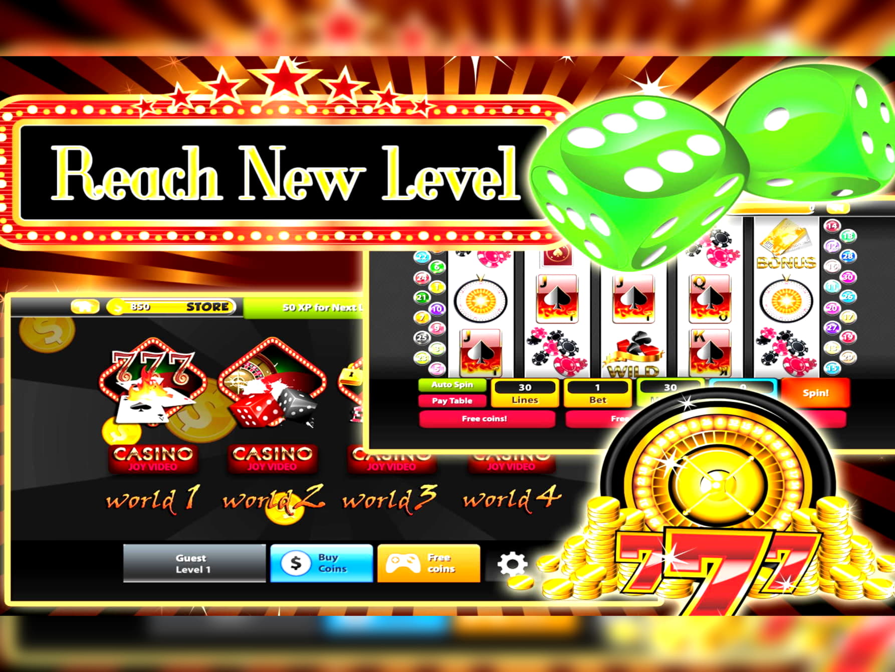 180% Casino Welcome Bonus at Zet Casino