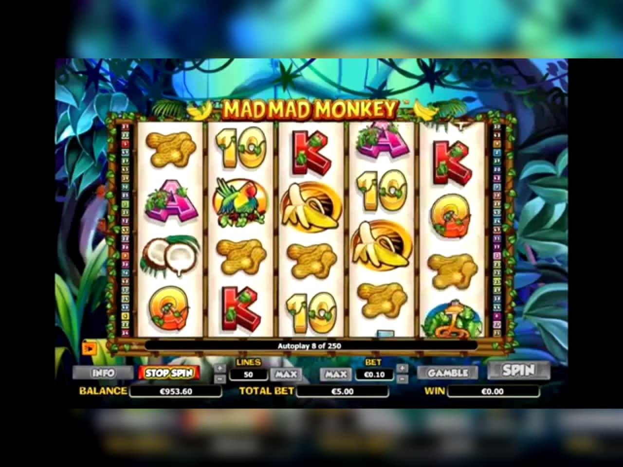 400% Match bonus at Mansion Casino