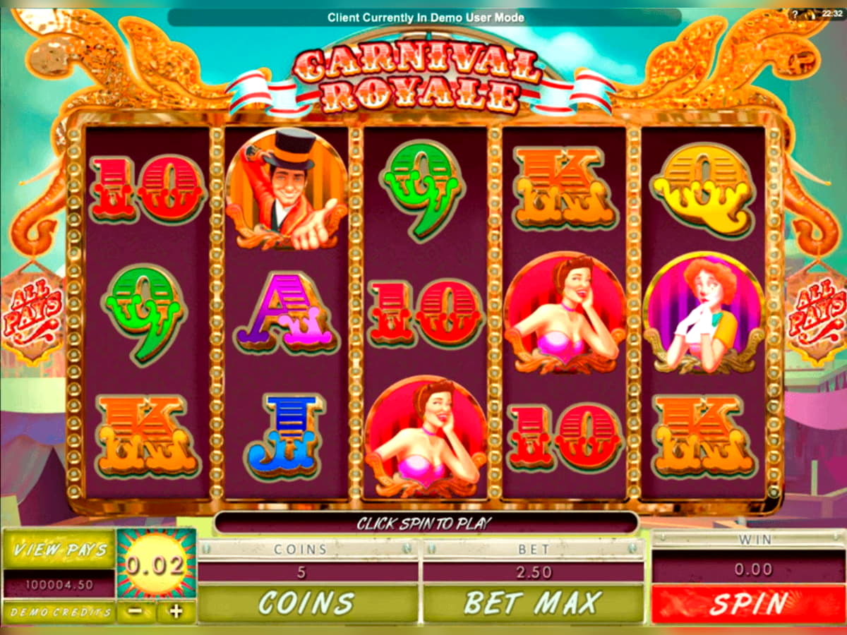 €95 Free Casino Chip at No Bonus Casino