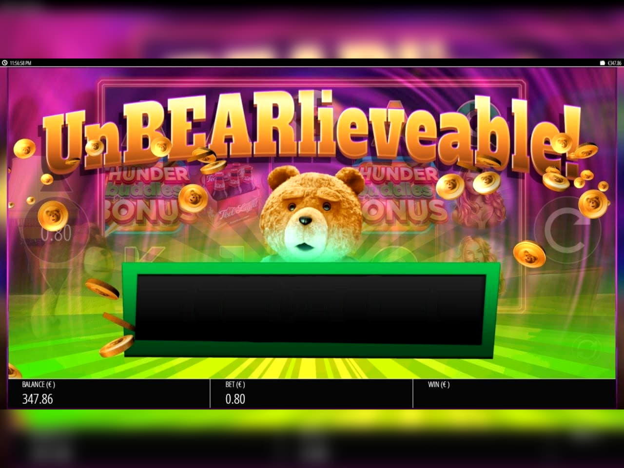 Eur 810 Tournament at Slots Heaven Casino