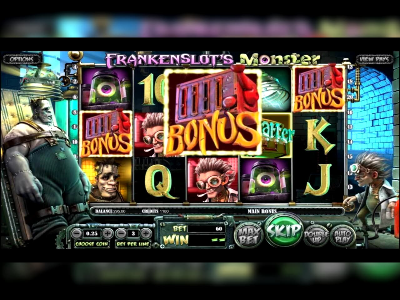 €60 Daily freeroll slot tournament at Villento Casino