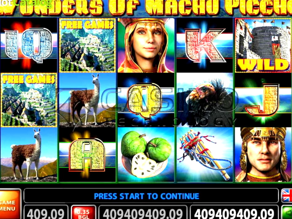 185 Free spins casino at Win A Day Casino