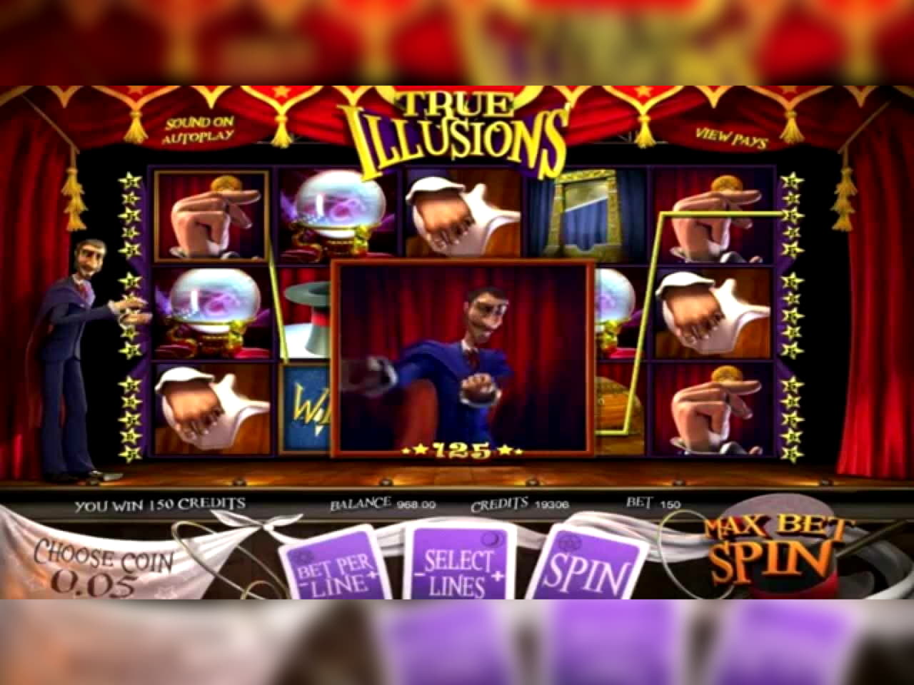 EURO 565 Casino Tournament at Challenge Casino