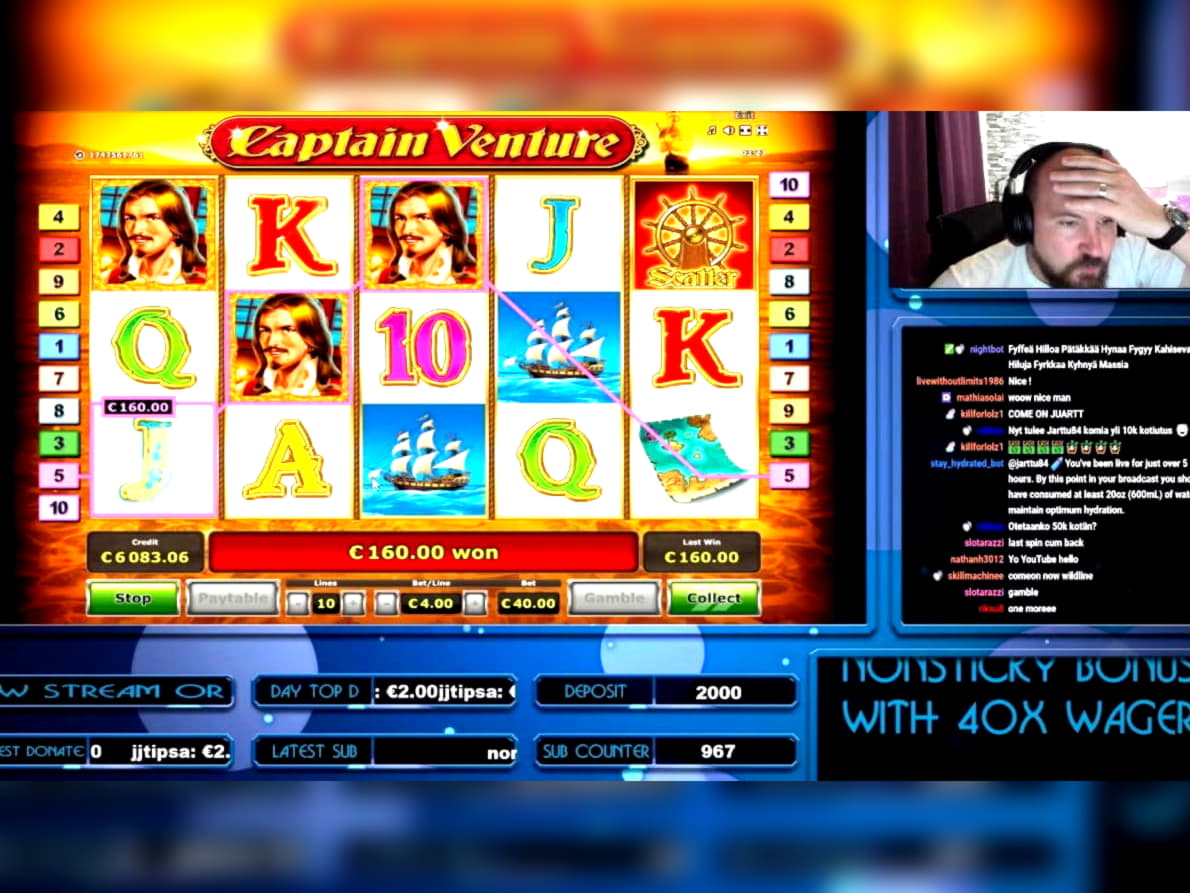 165% First deposit bonus at Challenge Casino
