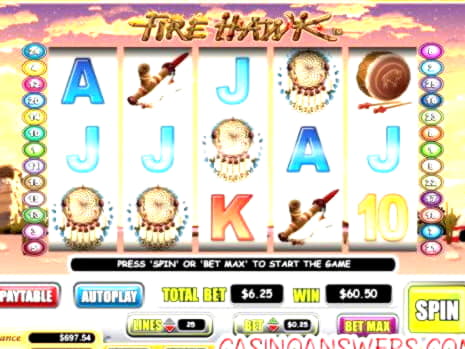 460% Deposit Match Bonus at Casino Share