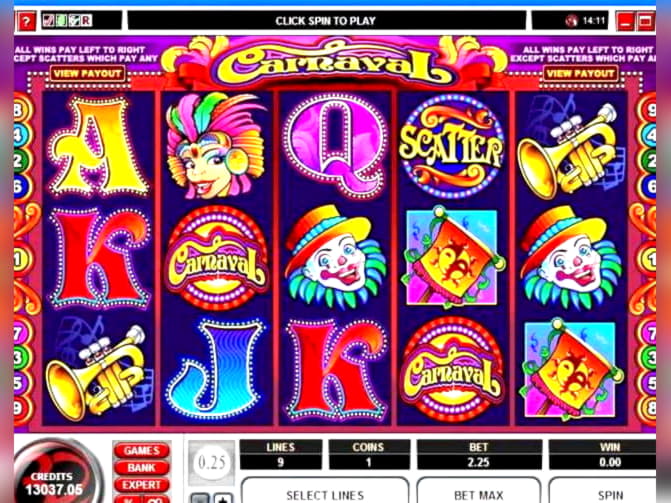 200 Free Casino Spins at Win A Day Casino