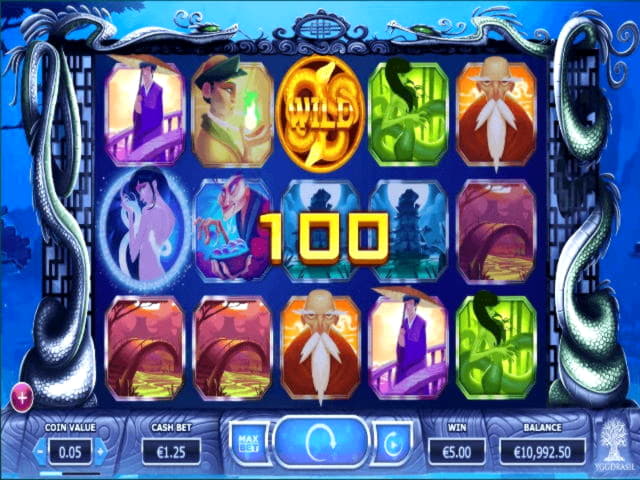 EURO 1100 No Deposit at Golden Star Casino
