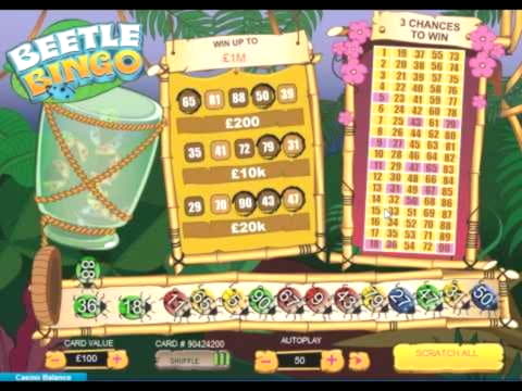 Eur 840 Free Casino Tournament at Genesis Casino