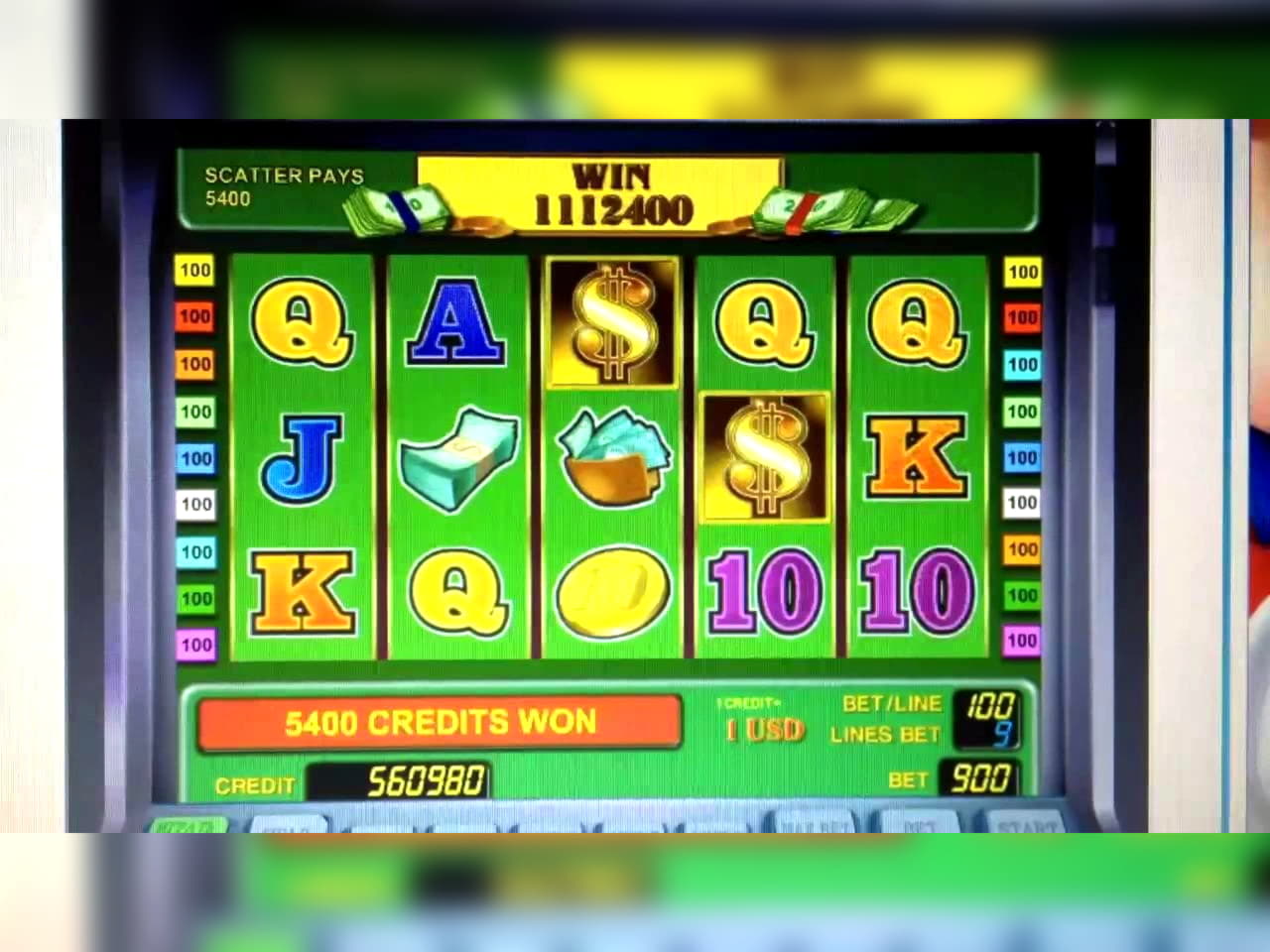Eur 600 Casino Chip at BranGo Casino
