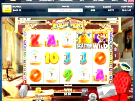 $685 casino chip at Mega Casino