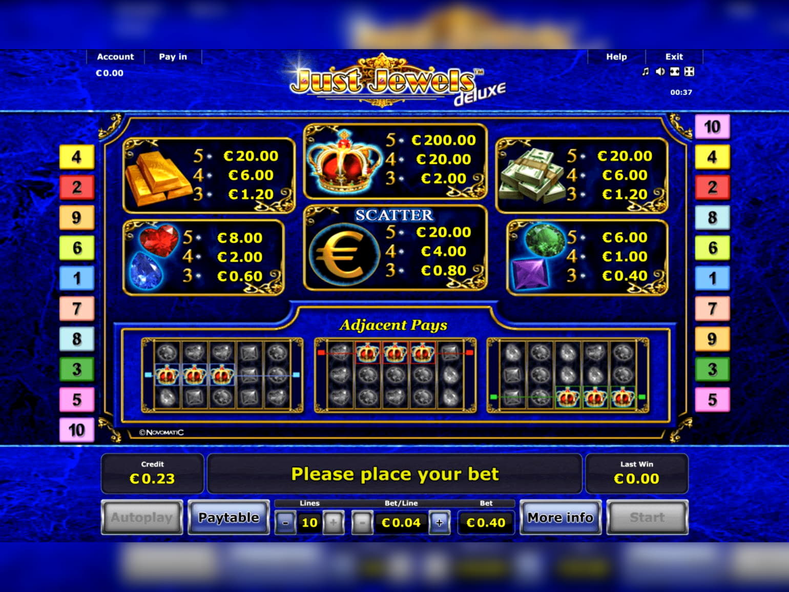 140% Casino match bonus at Dafa Bet Casino