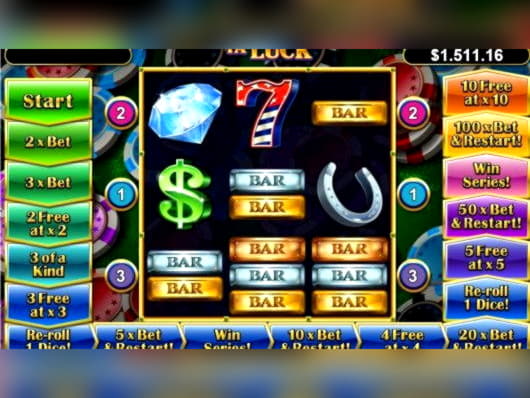 EUR 33 Casino tournaments freeroll at No Bonus Casino