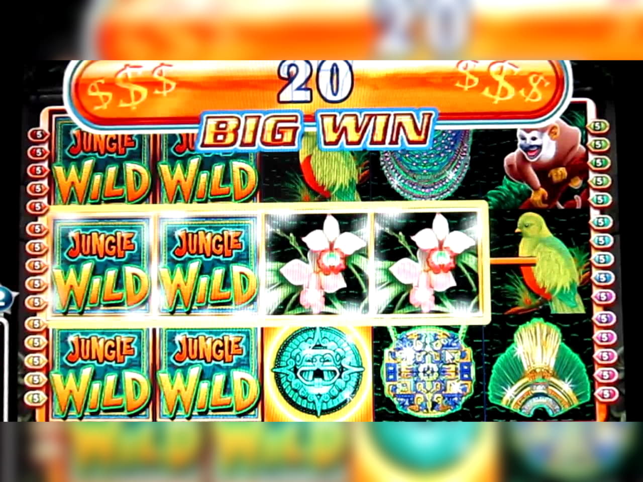 205 free spins at Challenge Casino