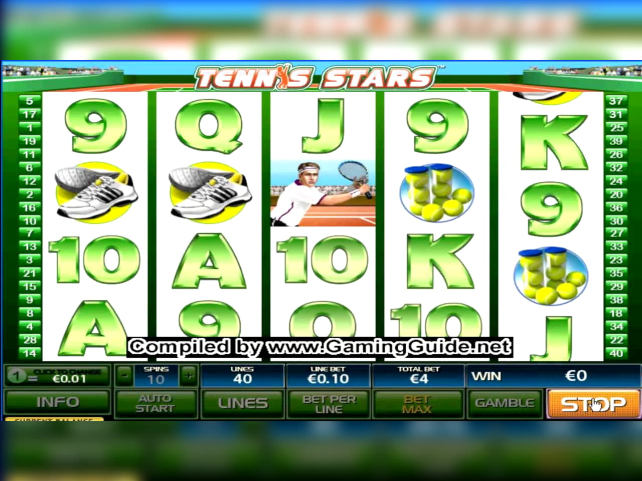 $170 Free Casino Ticket at Casino Action