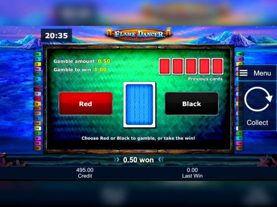 EUR 970 Tournament at Emu Casino