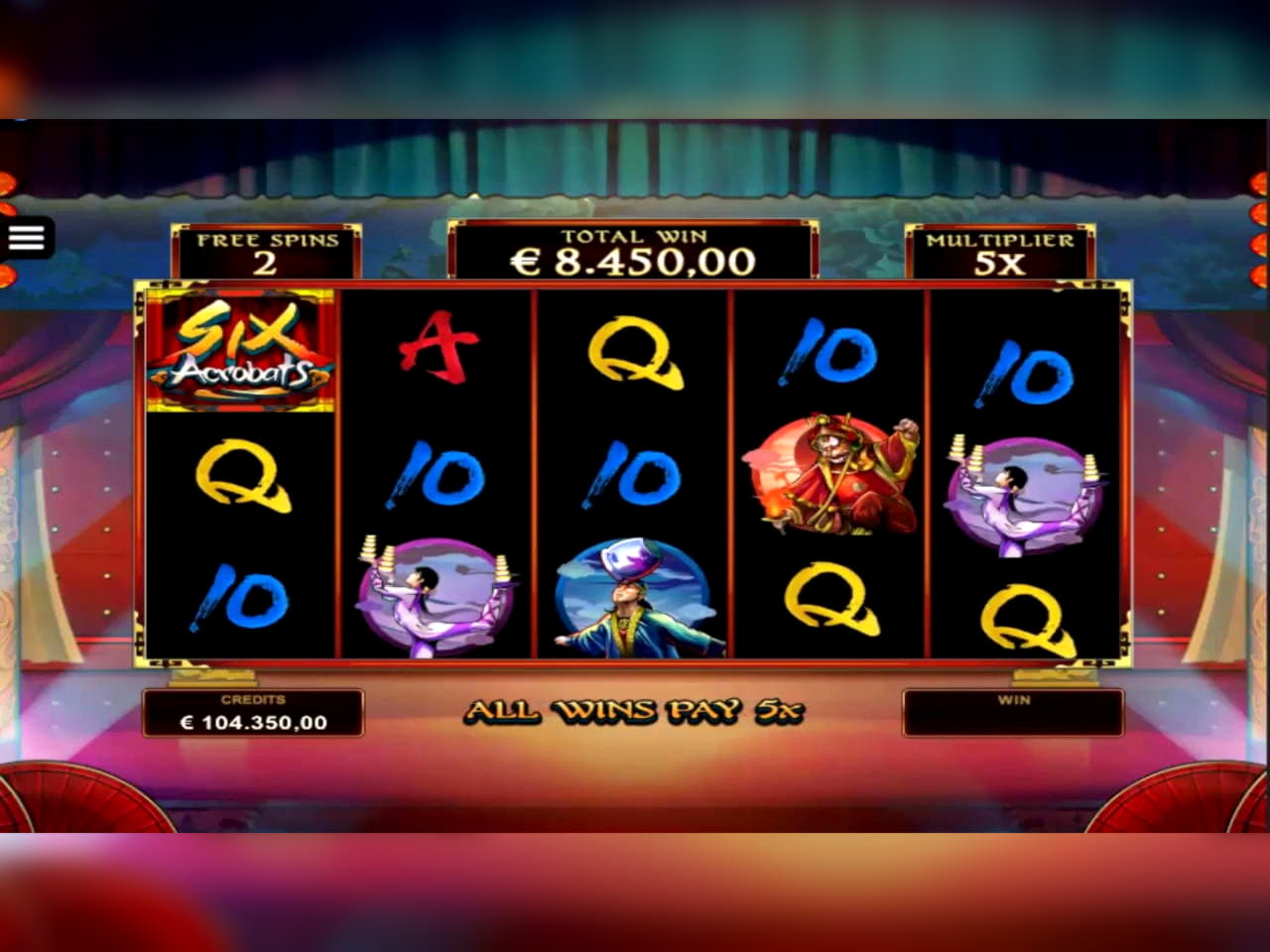 830% Deposit Match Bonus at Royal Panda Casino