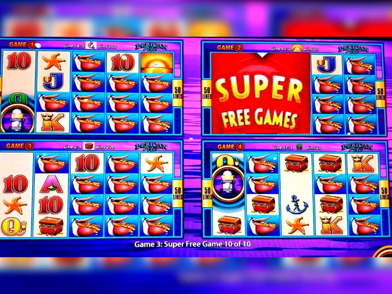 135% Deposit match bonus at Royal Panda Casino