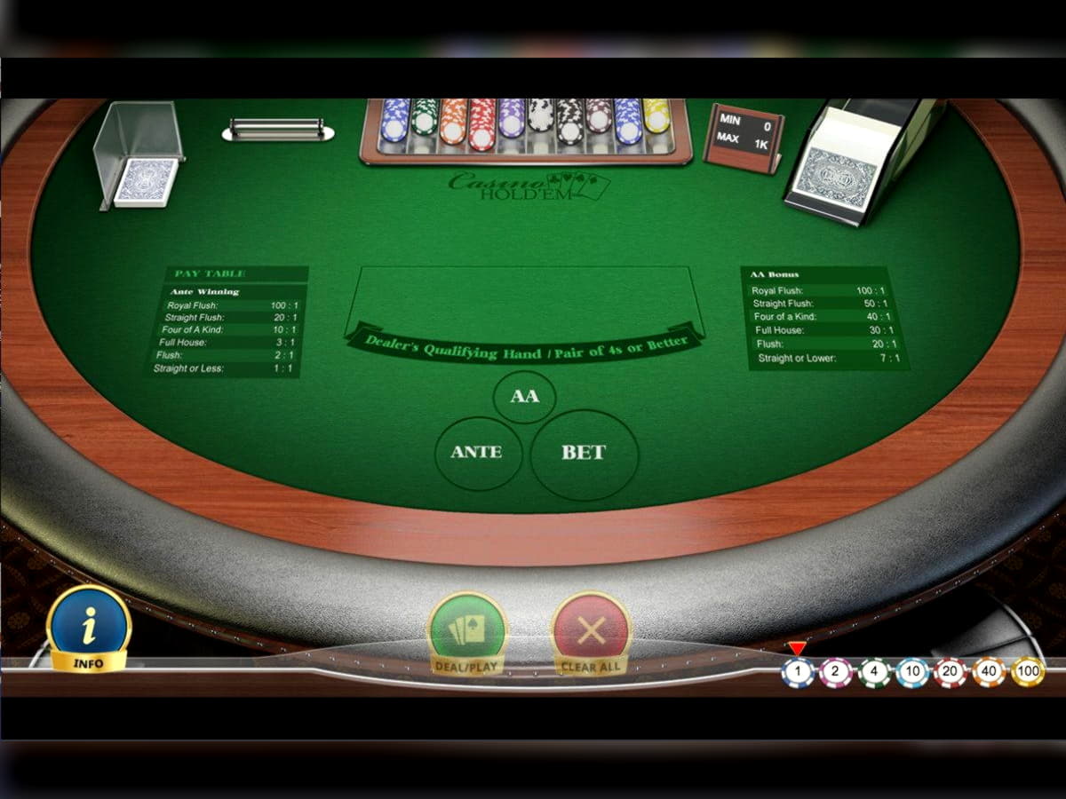 395% Match Bonus Casino at 888 Casino
