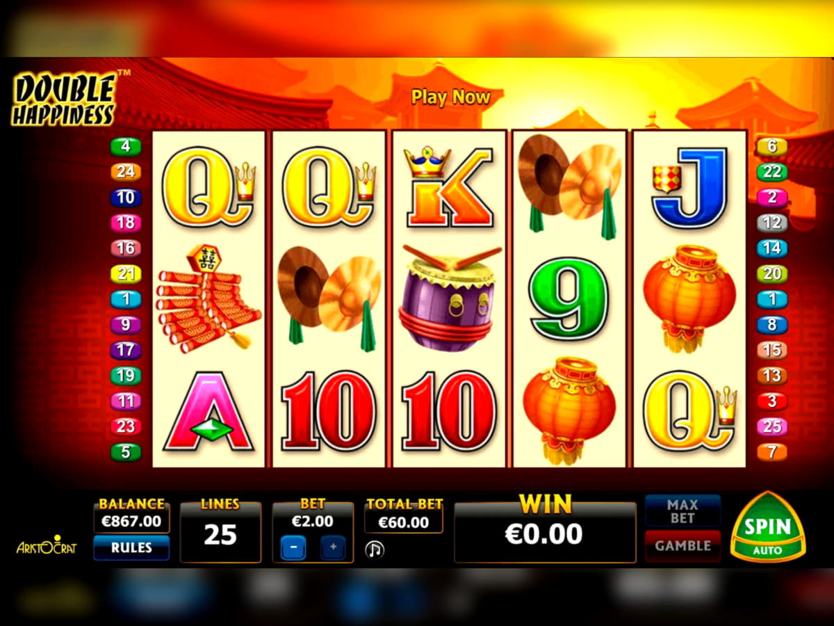 260 FREE SPINS at bWin Casino