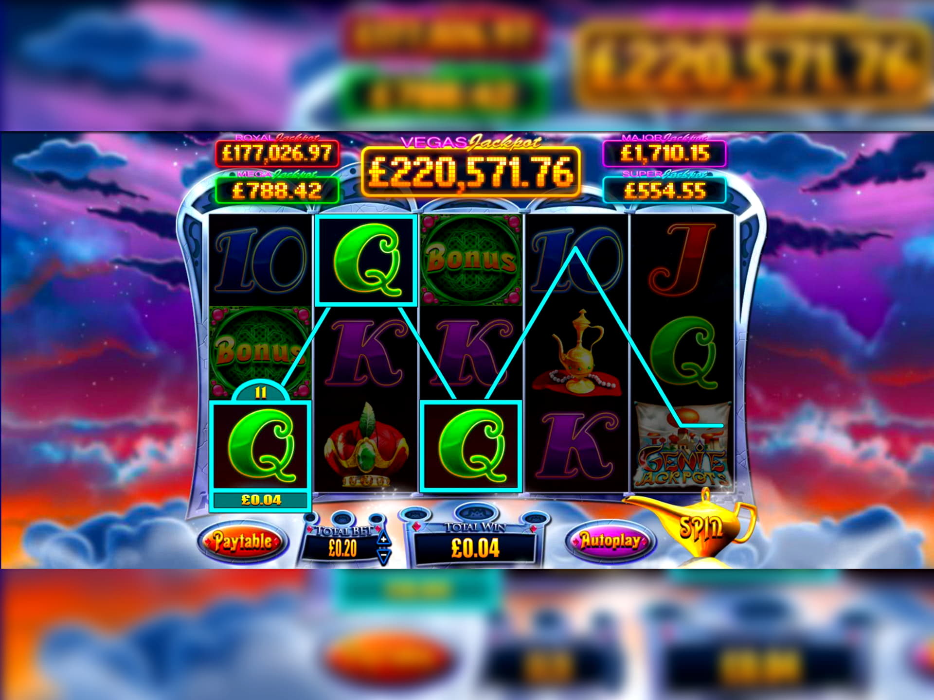 EURO 670 No Deposit Bonus Code at 888 Casino