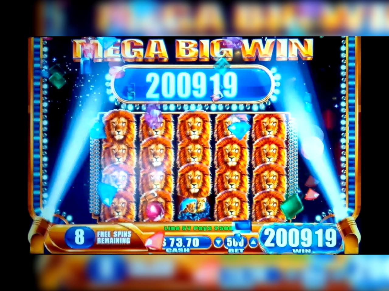 145 FREE Spins at Superior Casino