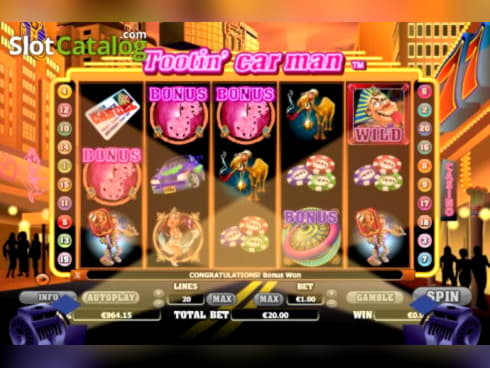 Eur 825 Casino Tournament at bWin Casino