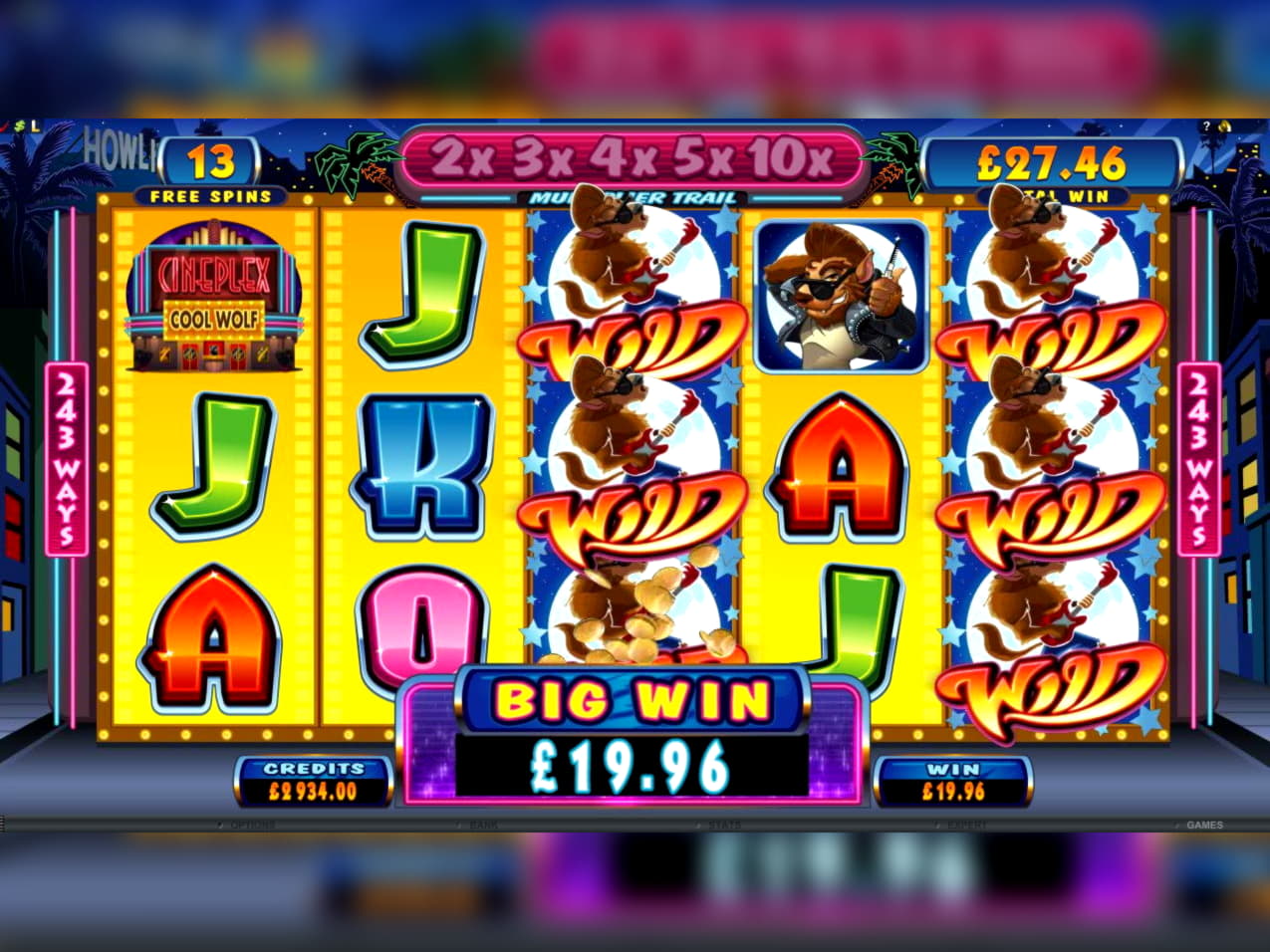 210 Free spins at Mega Casino
