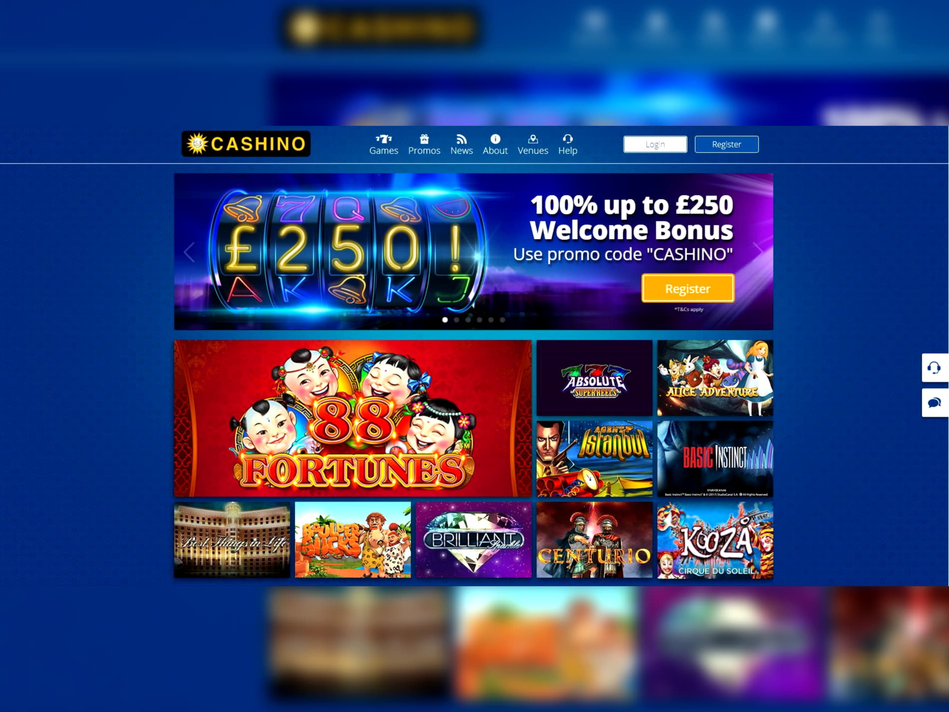 $5555 no deposit bonus at Mansion Casino