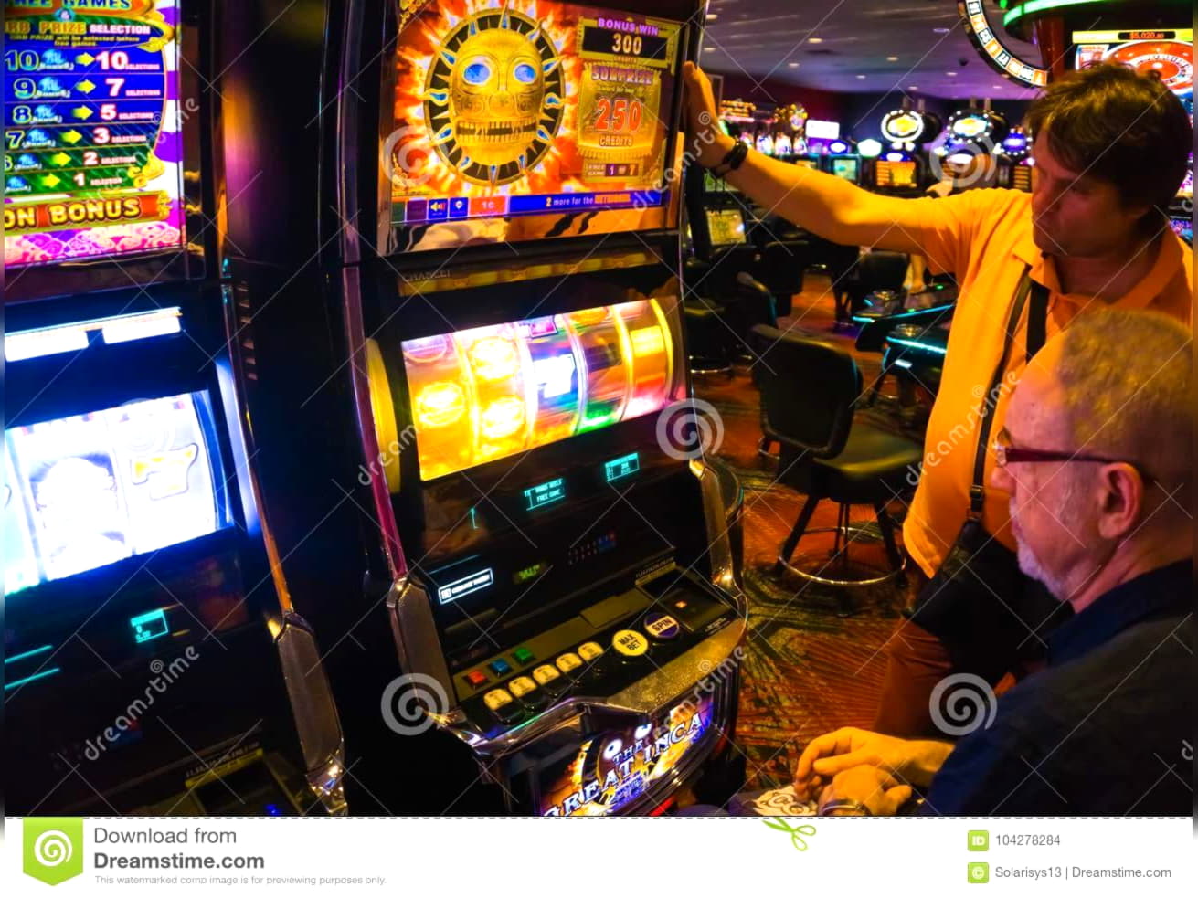 240% First deposit bonus at Casino Action