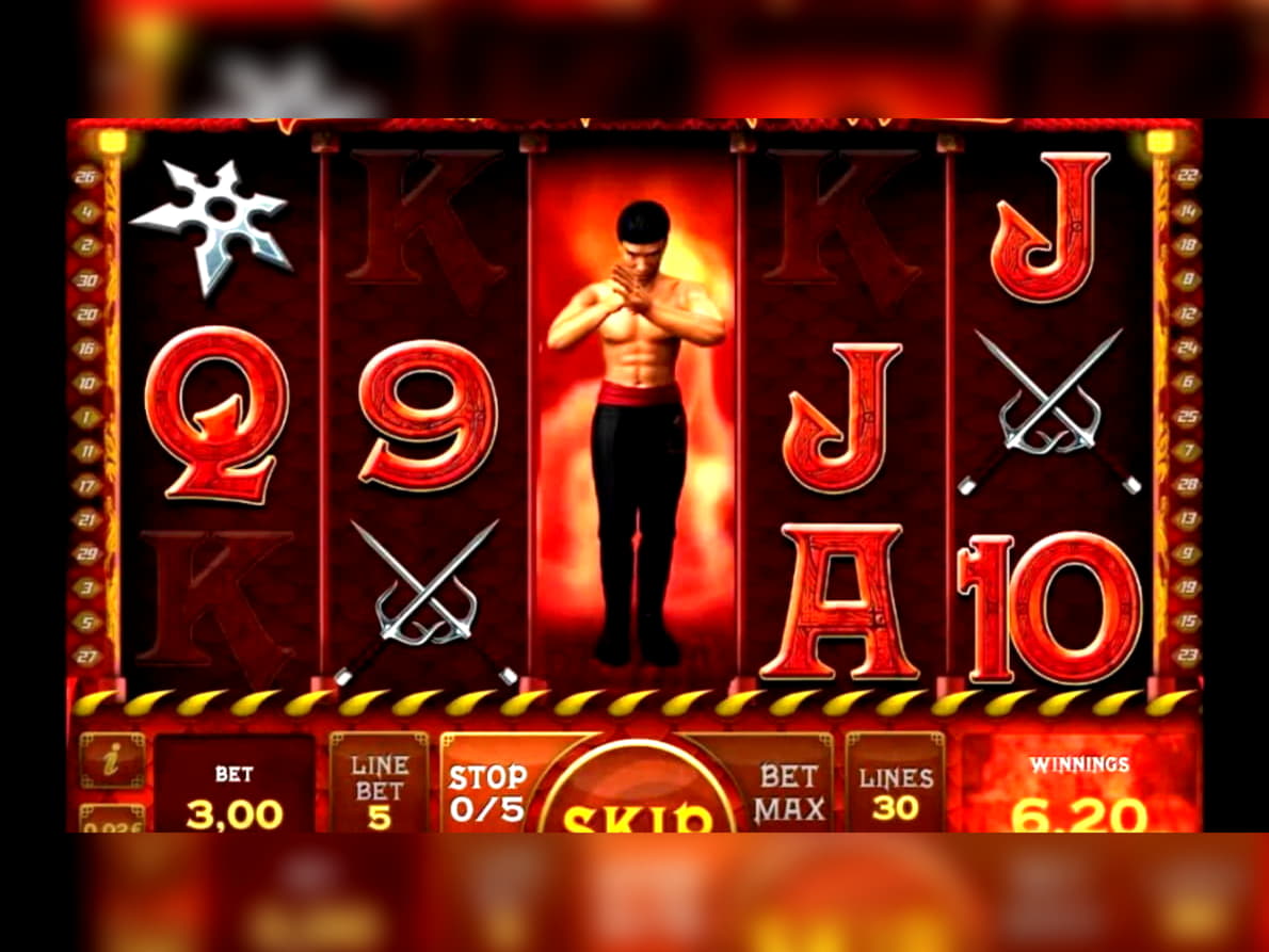 30 Free Spins Casino at Casino Action