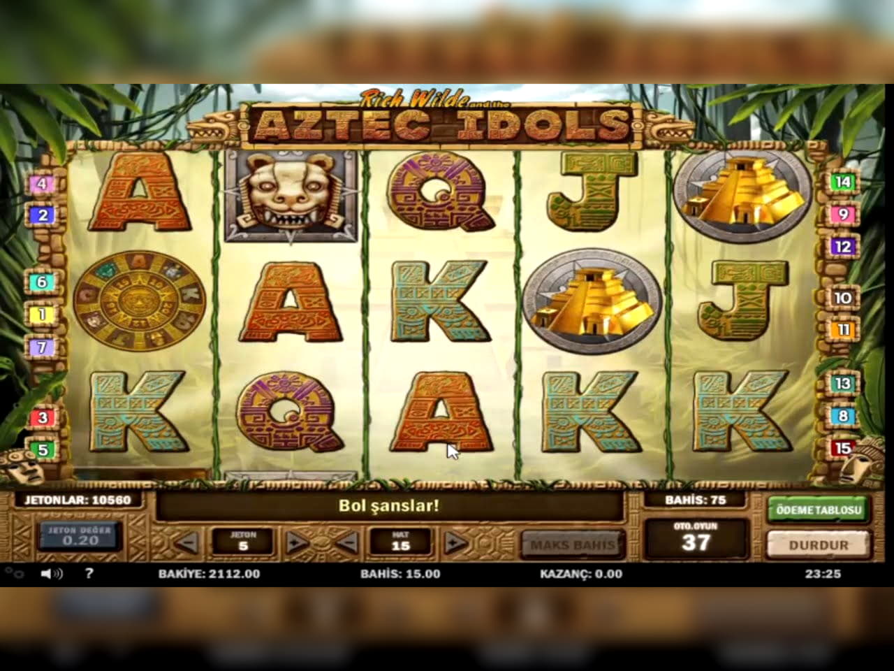 Eur 660 FREE Casino Chip at Golden Star Casino