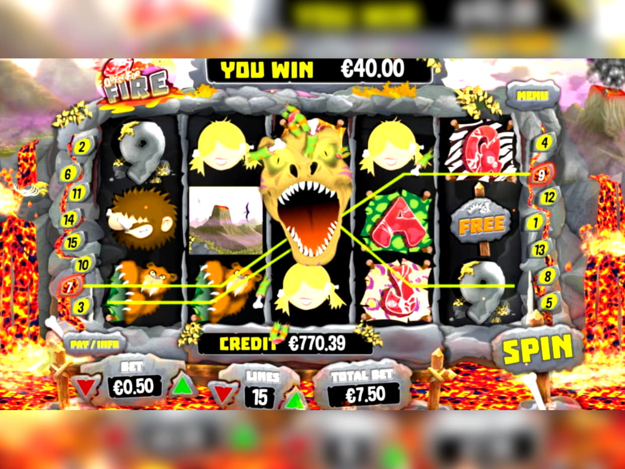 66 free spins at No Bonus Casino