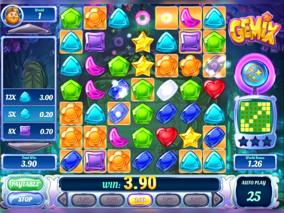 125% Welcome Bonus at Challenge Casino