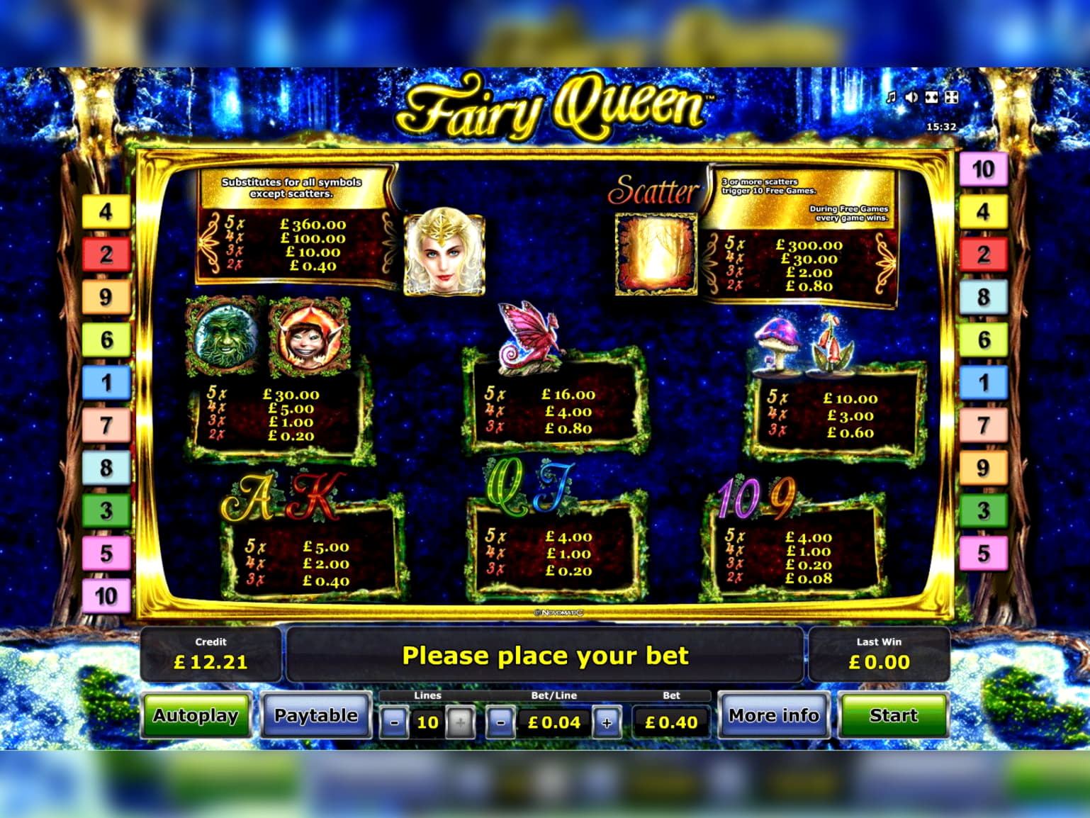 10 Free Casino Spins at Slots Million Casino