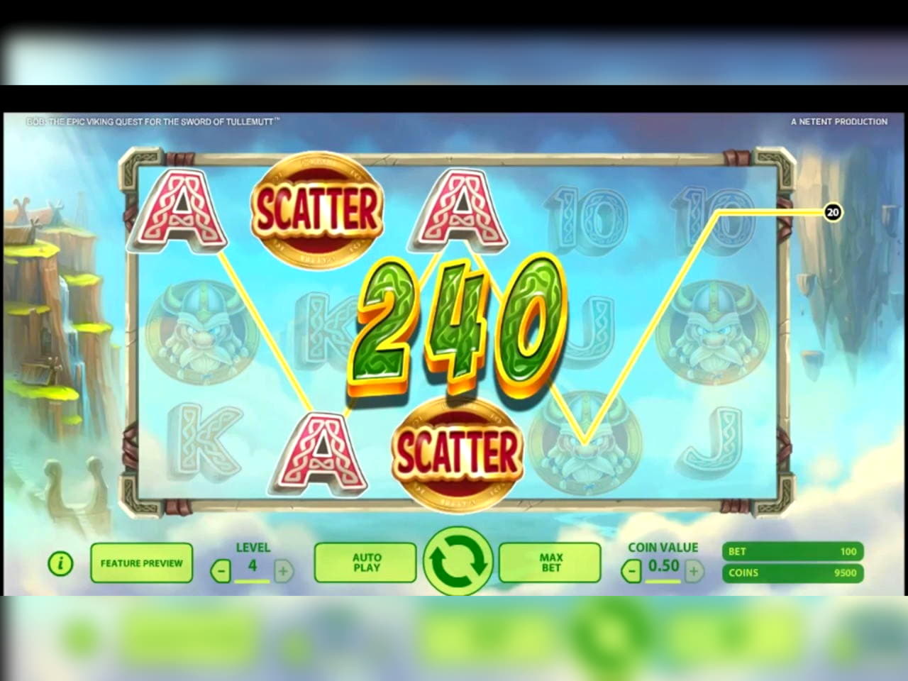 20 free spins casino at Casino com