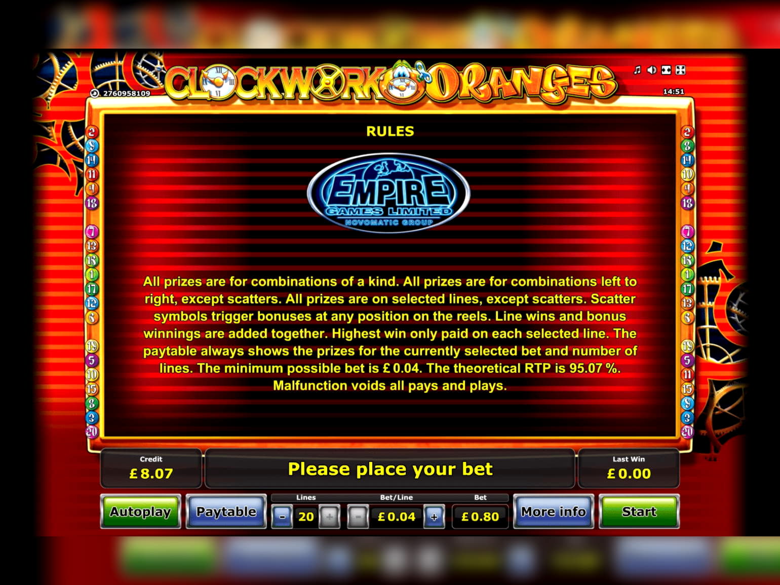 £240 Free Money at Mobile Bet Casino