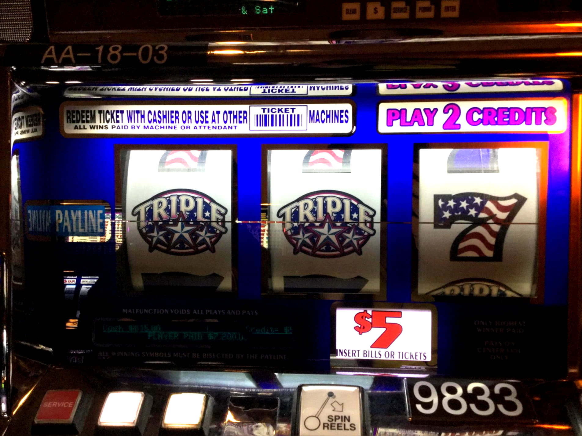 375% Deposit Match Bonus at Royal Panda Casino