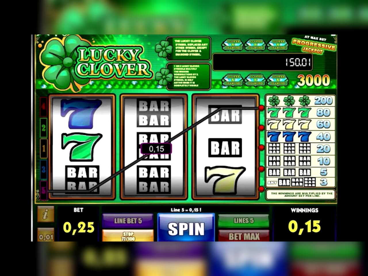 705% Match at a Casino at Slots Heaven Casino