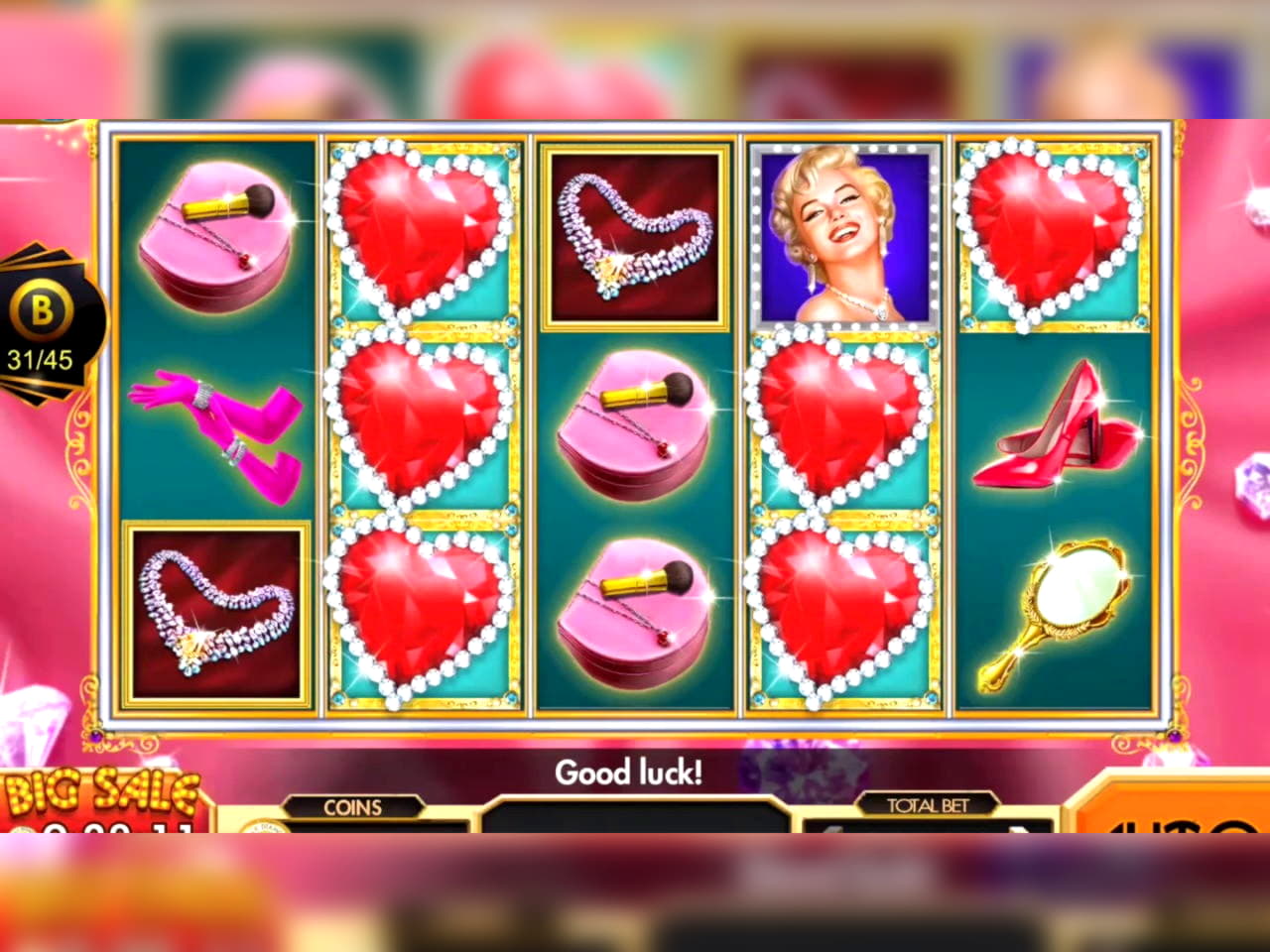 445% Match at a Casino at Casino Cruise