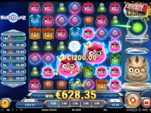 570% casino match bonus at Casino Share