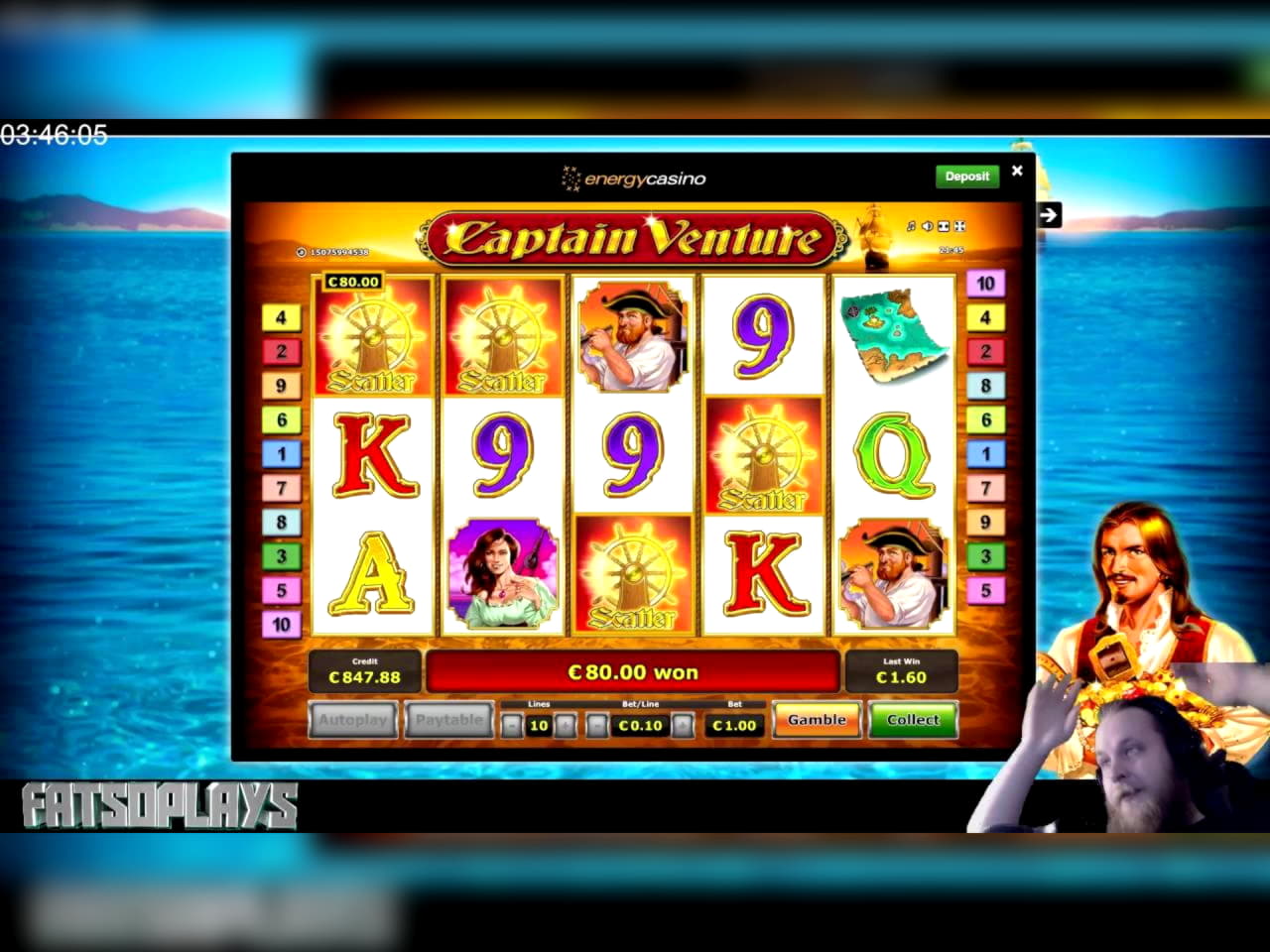 $405 Free Money at Villento Casino